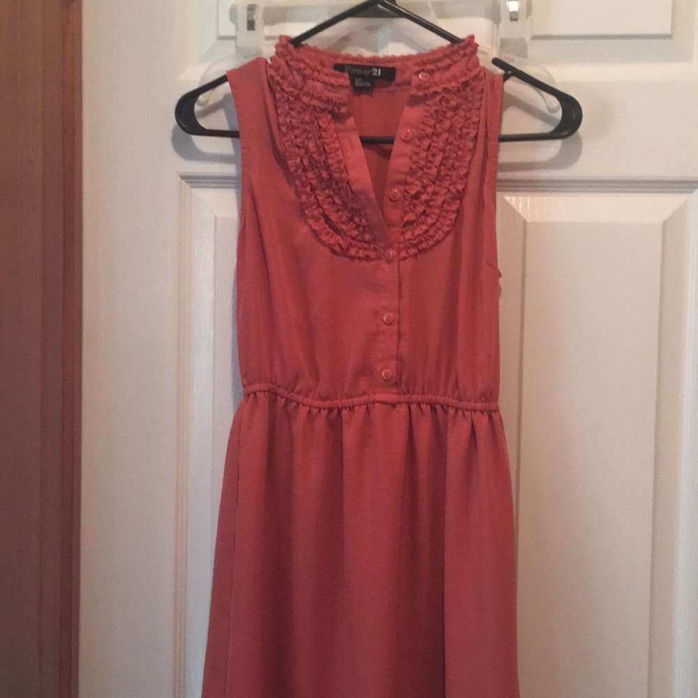 Forever 21 summer dress